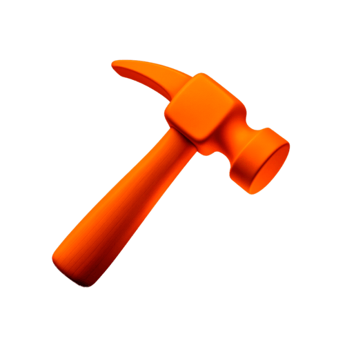 Hammer illustration